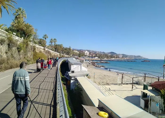 Apartamento Il Sole Di Sanremo