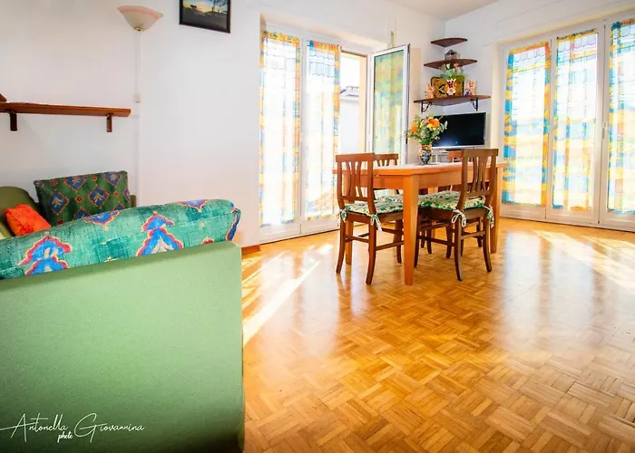 Il Sole Di Διαμέρισμα