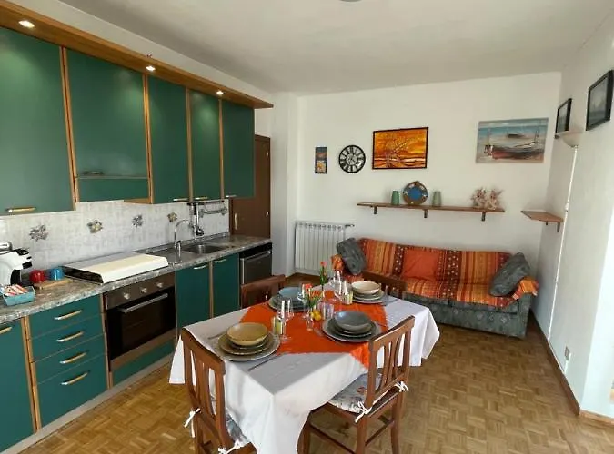 Il Sole Di Διαμέρισμα *