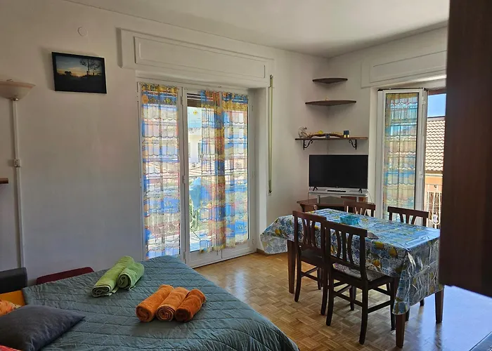 Il Sole Di Apartment