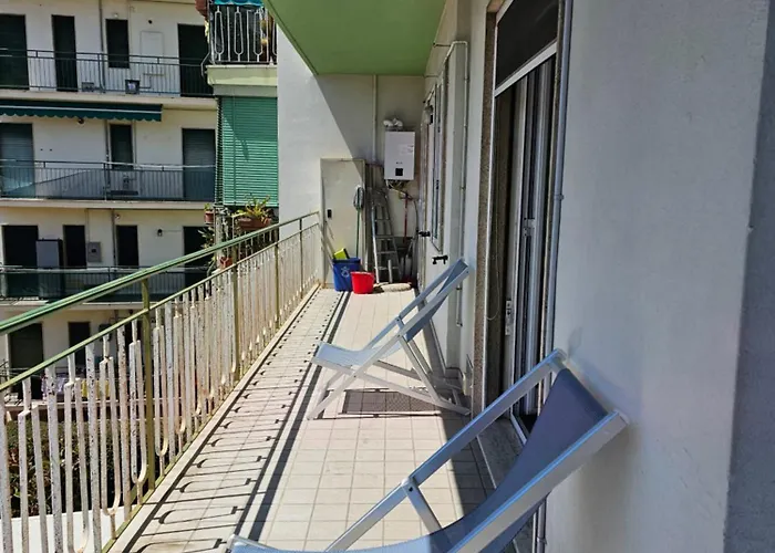 Διαμέρισμα Il Sole Di *