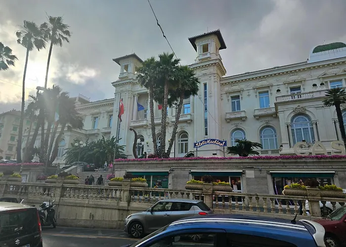 Il Sole Di Διαμέρισμα Σαν Ρέμο